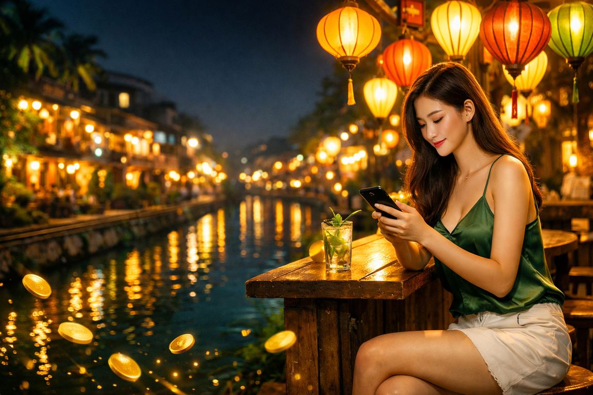 Giao dịch tài chính an toàn tại nhà cái immi ở Hà Nội