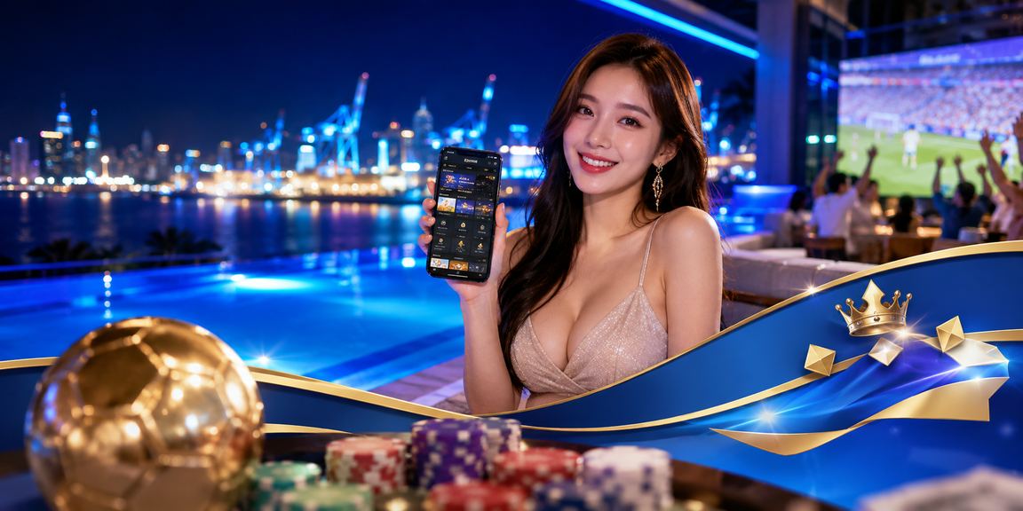 Khách hàng đăng nhập vào nền tảng cá cược immi